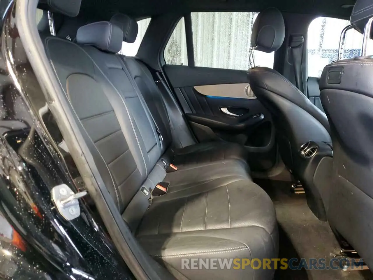 12 fotografías del automóvil dañado WDC0G4JB3KV119678 MERCEDES-BENZ GLC-CLASS 2019