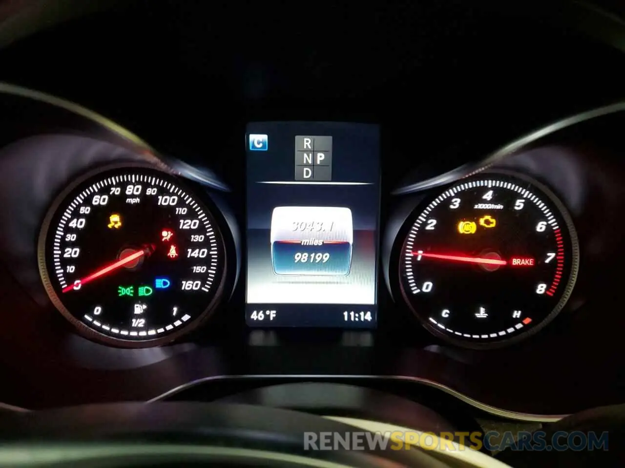 9 fotografías del automóvil dañado WDC0G4JB3KV119678 MERCEDES-BENZ GLC-CLASS 2019