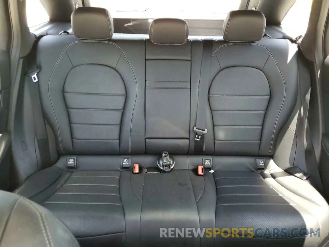 10 fotografías del automóvil dañado WDC0G4JB4KV147151 MERCEDES-BENZ GLC-CLASS 2019