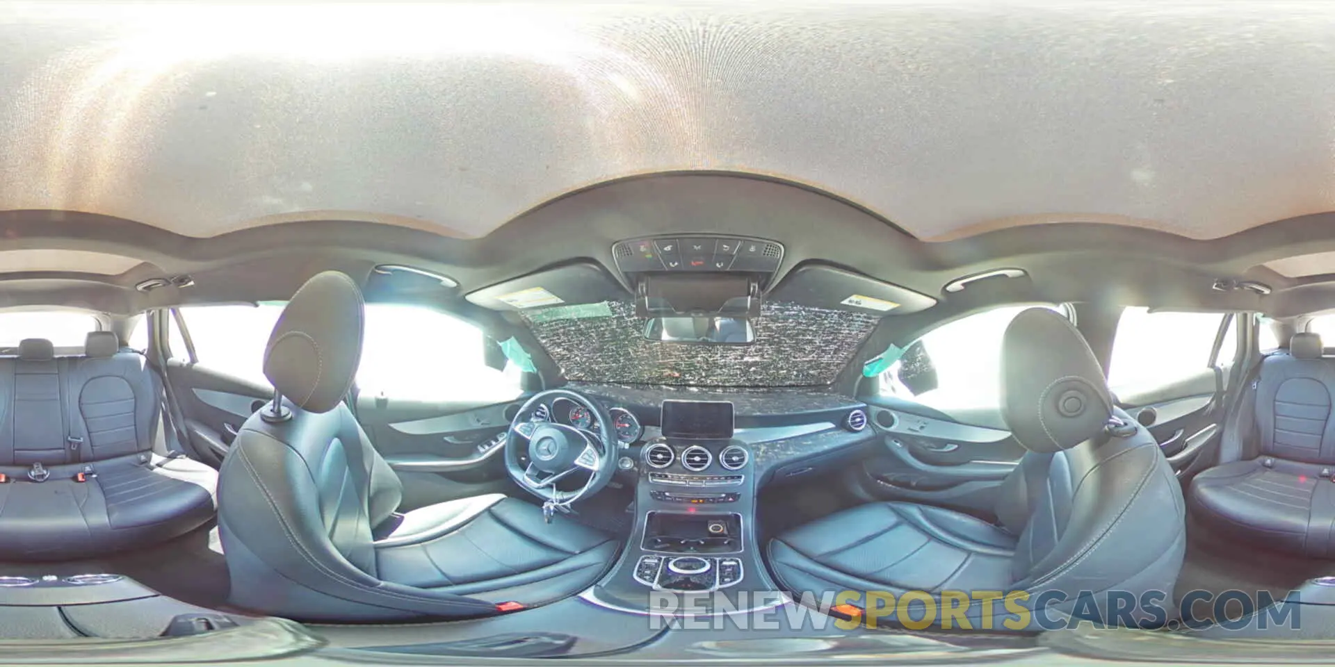 16 fotografías del automóvil dañado WDC0G4JB4KV147151 MERCEDES-BENZ GLC-CLASS 2019