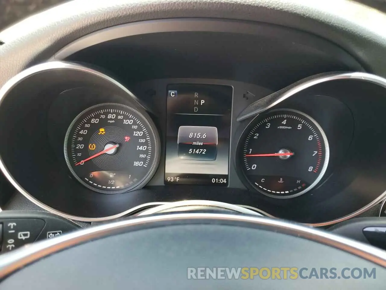 9 fotografías del automóvil dañado WDC0G4JB4KV147151 MERCEDES-BENZ GLC-CLASS 2019