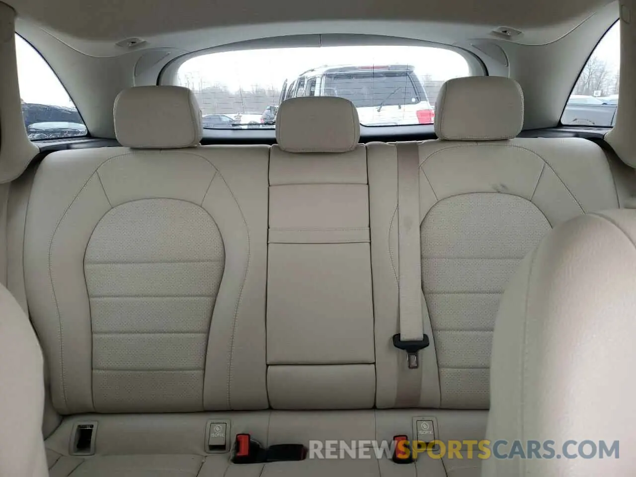 10 fotografías del automóvil dañado WDC0G4JB5KV130701 MERCEDES-BENZ GLC-CLASS 2019