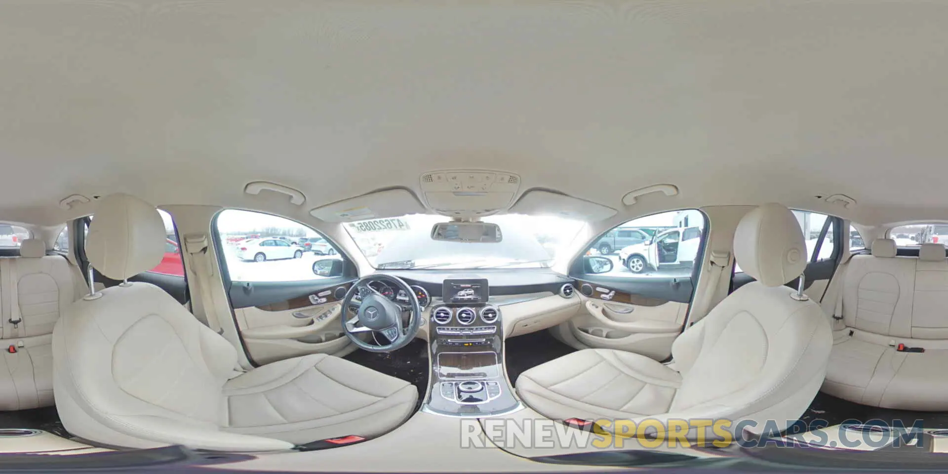 16 fotografías del automóvil dañado WDC0G4JB5KV130701 MERCEDES-BENZ GLC-CLASS 2019