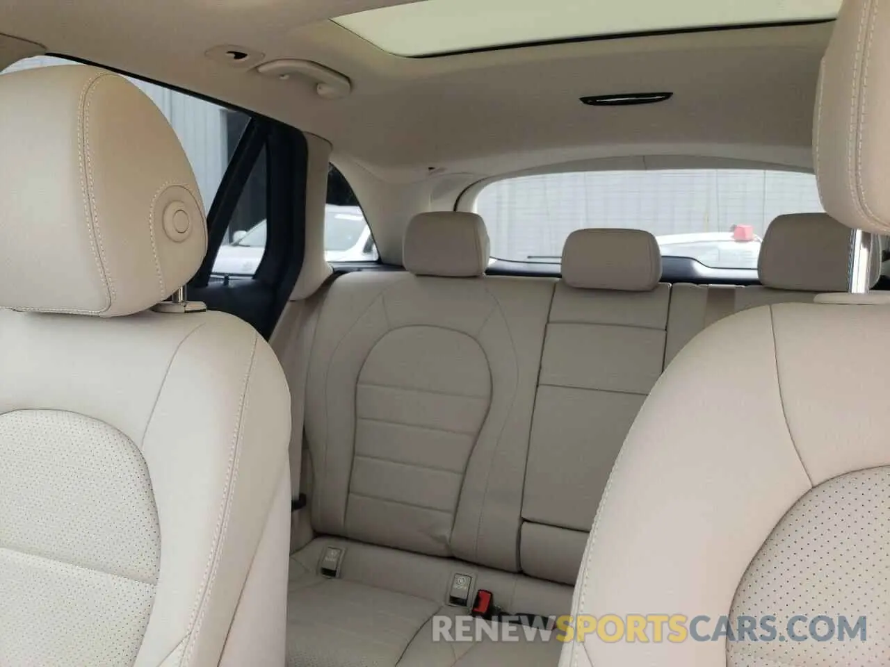 10 fotografías del automóvil dañado WDC0G4JB5KV196567 MERCEDES-BENZ GLC-CLASS 2019