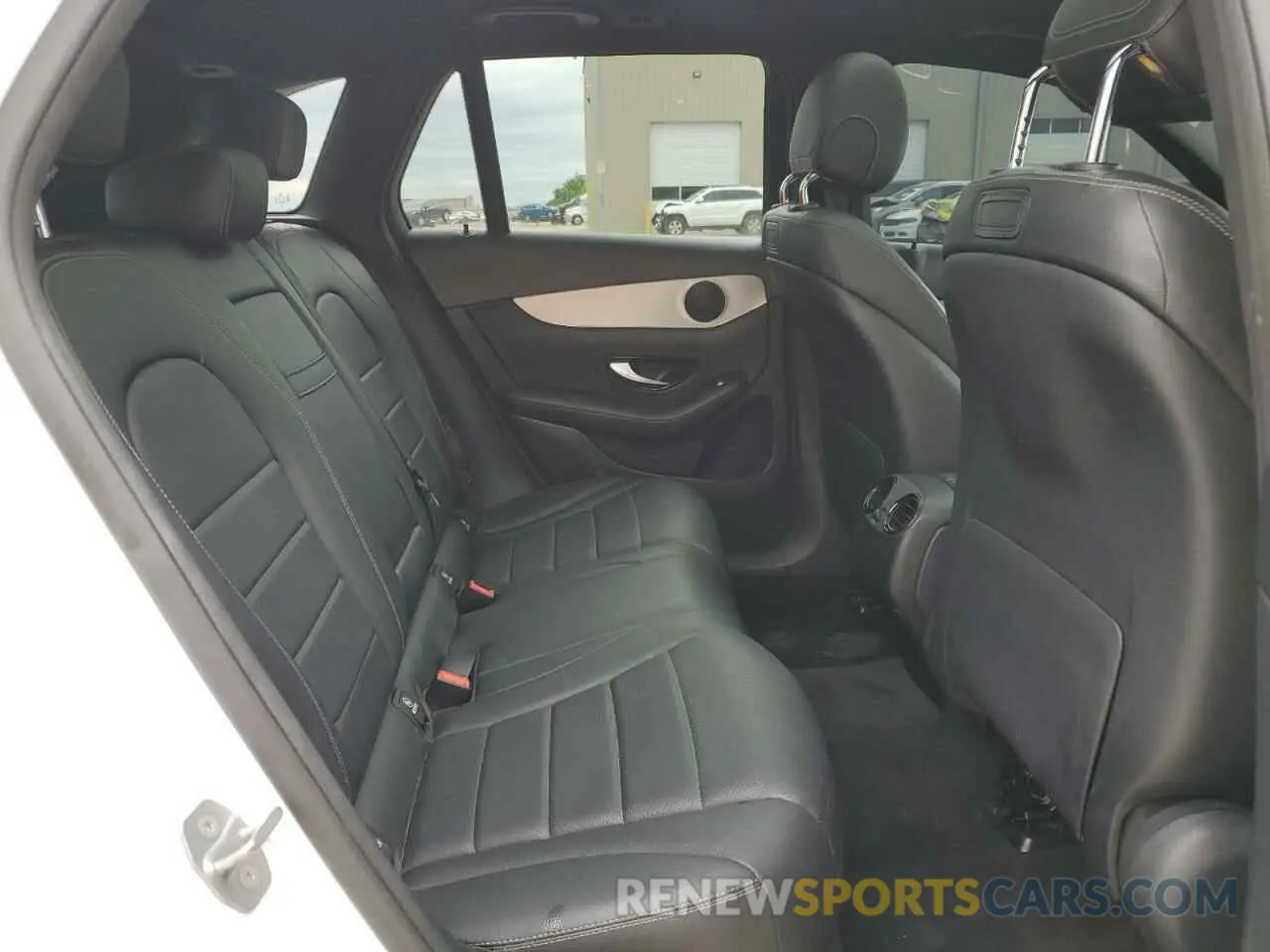 11 fotografías del automóvil dañado WDC0G4JB6KF506798 MERCEDES-BENZ GLC-CLASS 2019