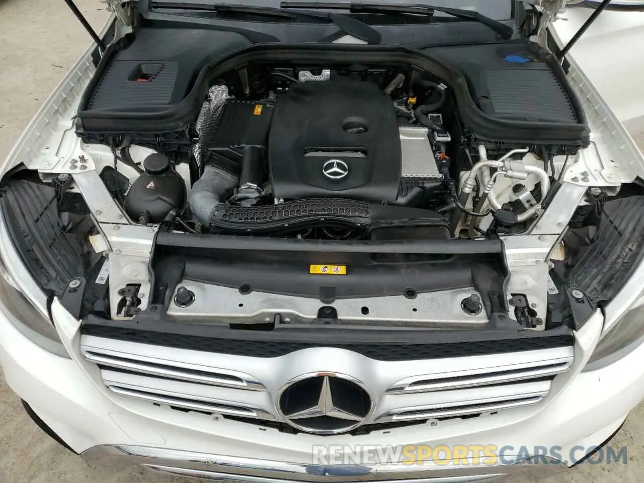 12 fotografías del automóvil dañado WDC0G4JB6KF506798 MERCEDES-BENZ GLC-CLASS 2019
