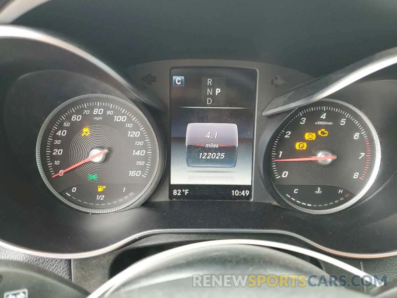 9 fotografías del automóvil dañado WDC0G4JB6KF506798 MERCEDES-BENZ GLC-CLASS 2019