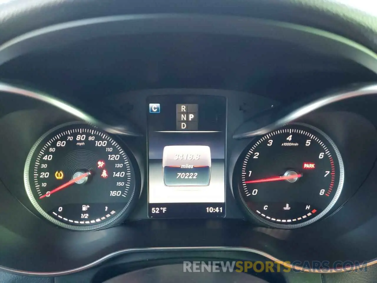 9 fotografías del automóvil dañado WDC0G4JB6KF667801 MERCEDES-BENZ GLC-CLASS 2019