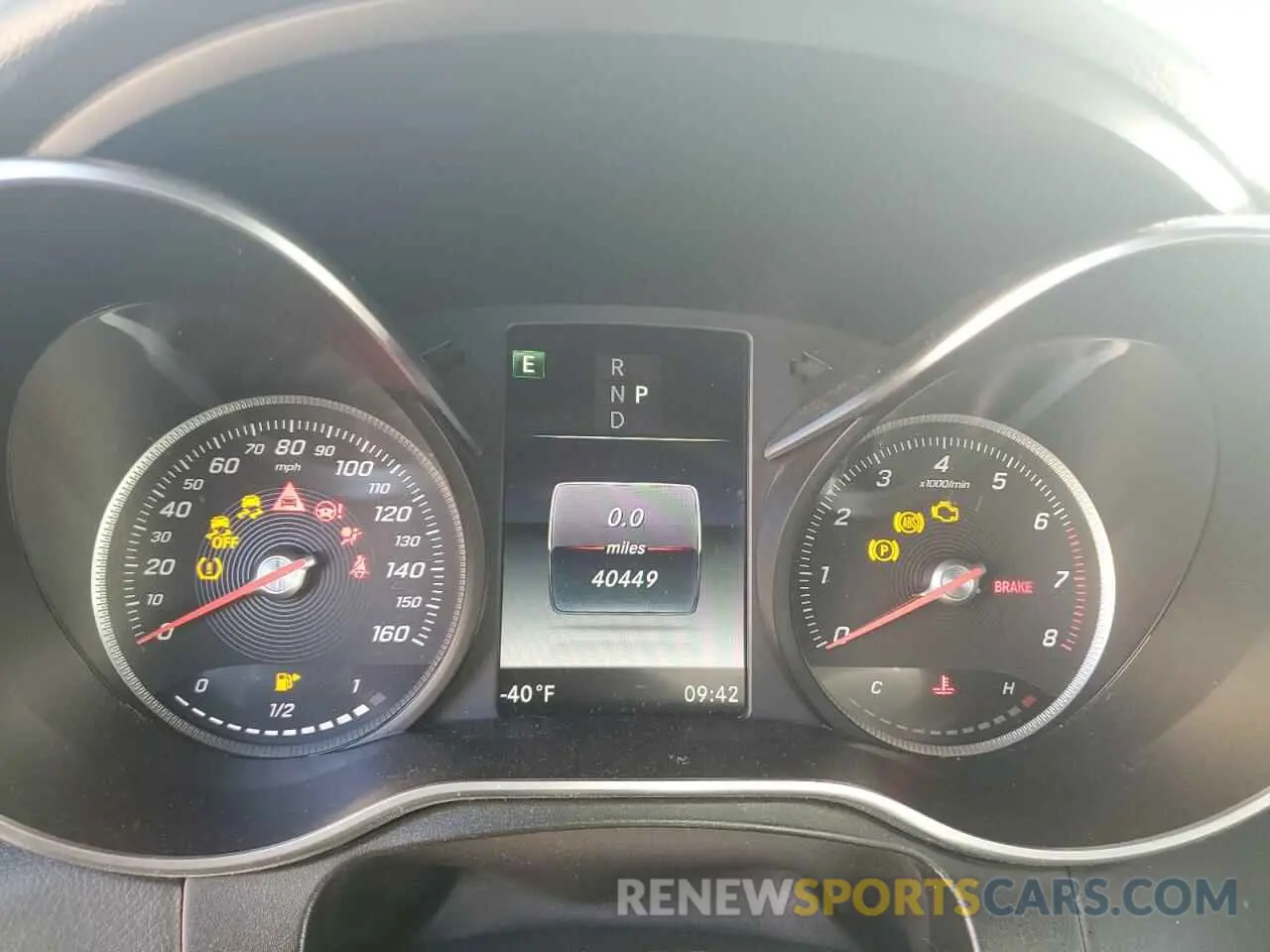 9 fotografías del automóvil dañado WDC0G4JB6KF668057 MERCEDES-BENZ GLC-CLASS 2019