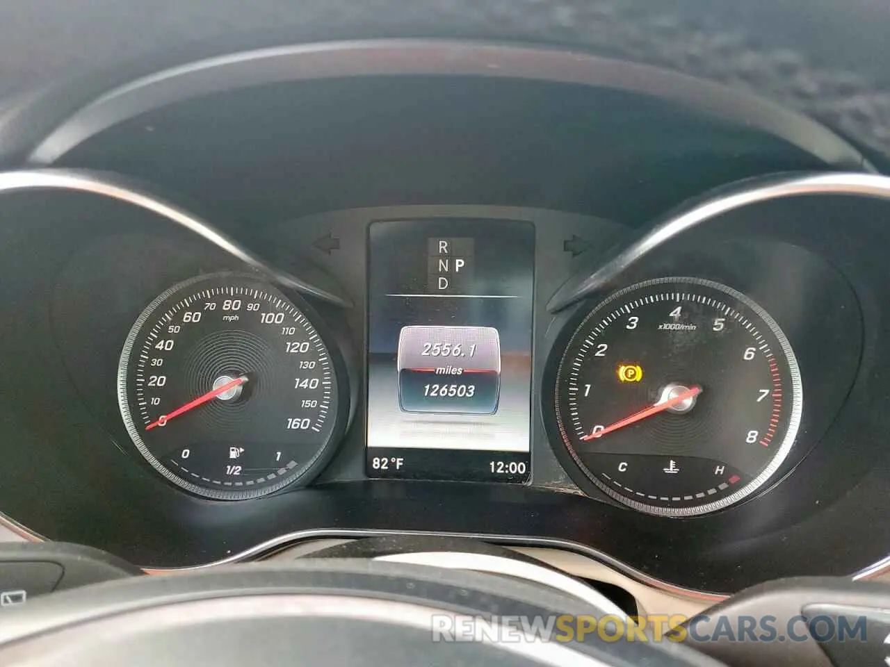 9 fotografías del automóvil dañado WDC0G4JB6KV133655 MERCEDES-BENZ GLC-CLASS 2019