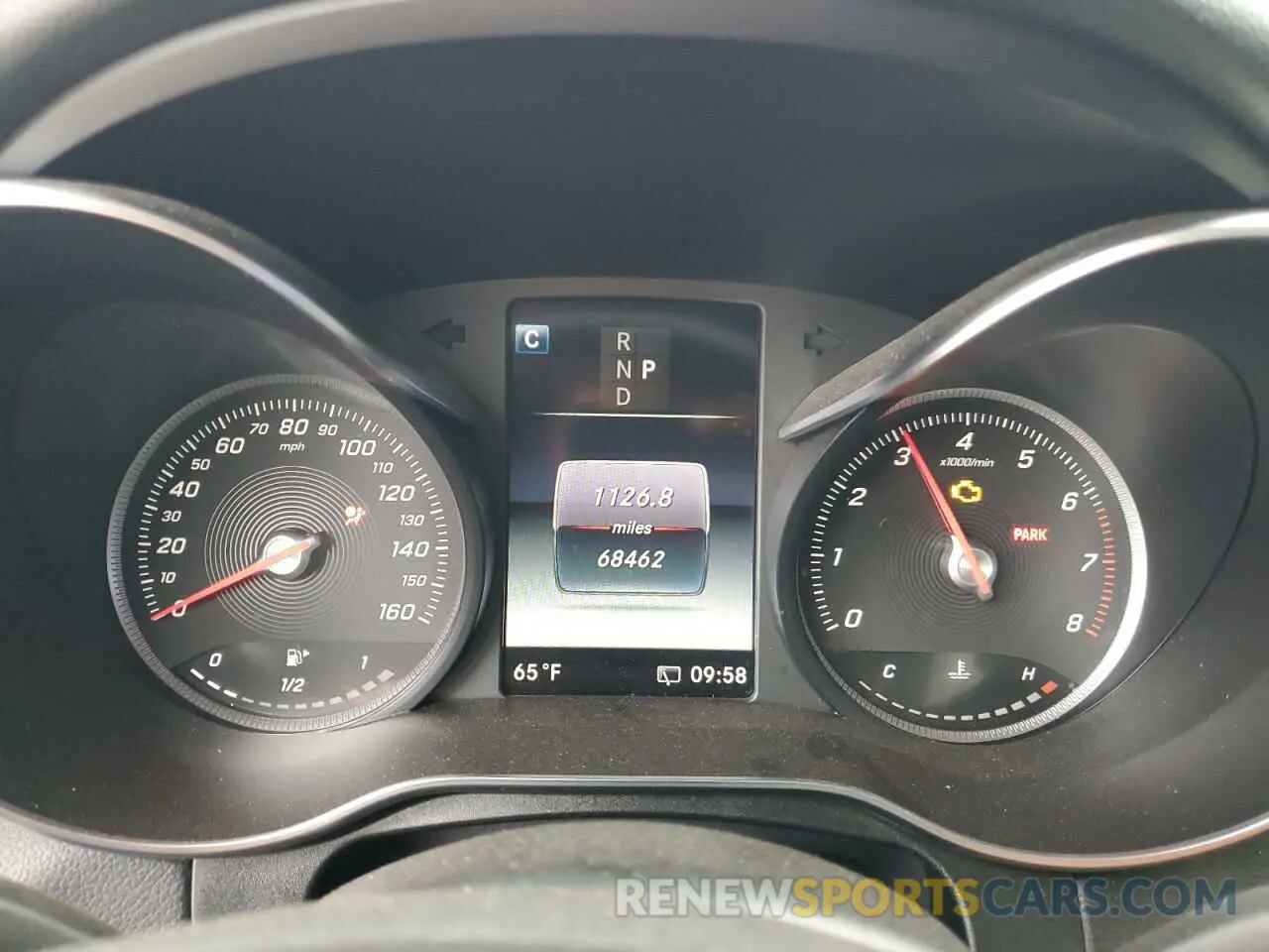 9 fotografías del automóvil dañado WDC0G4JB6KV150262 MERCEDES-BENZ GLC-CLASS 2019