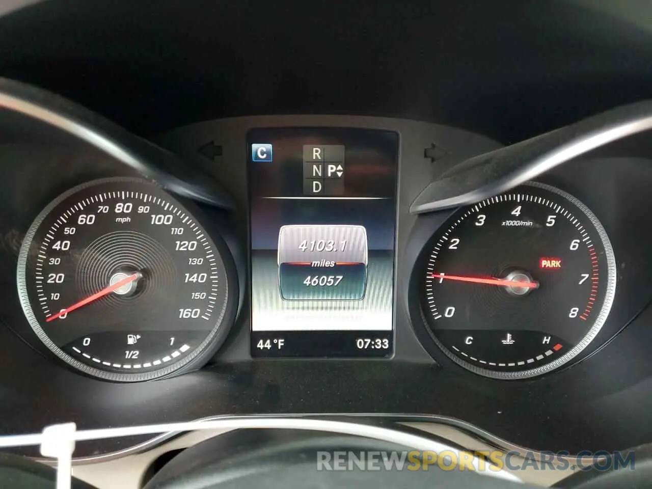 9 fotografías del automóvil dañado WDC0G4JB7KV145040 MERCEDES-BENZ GLC-CLASS 2019