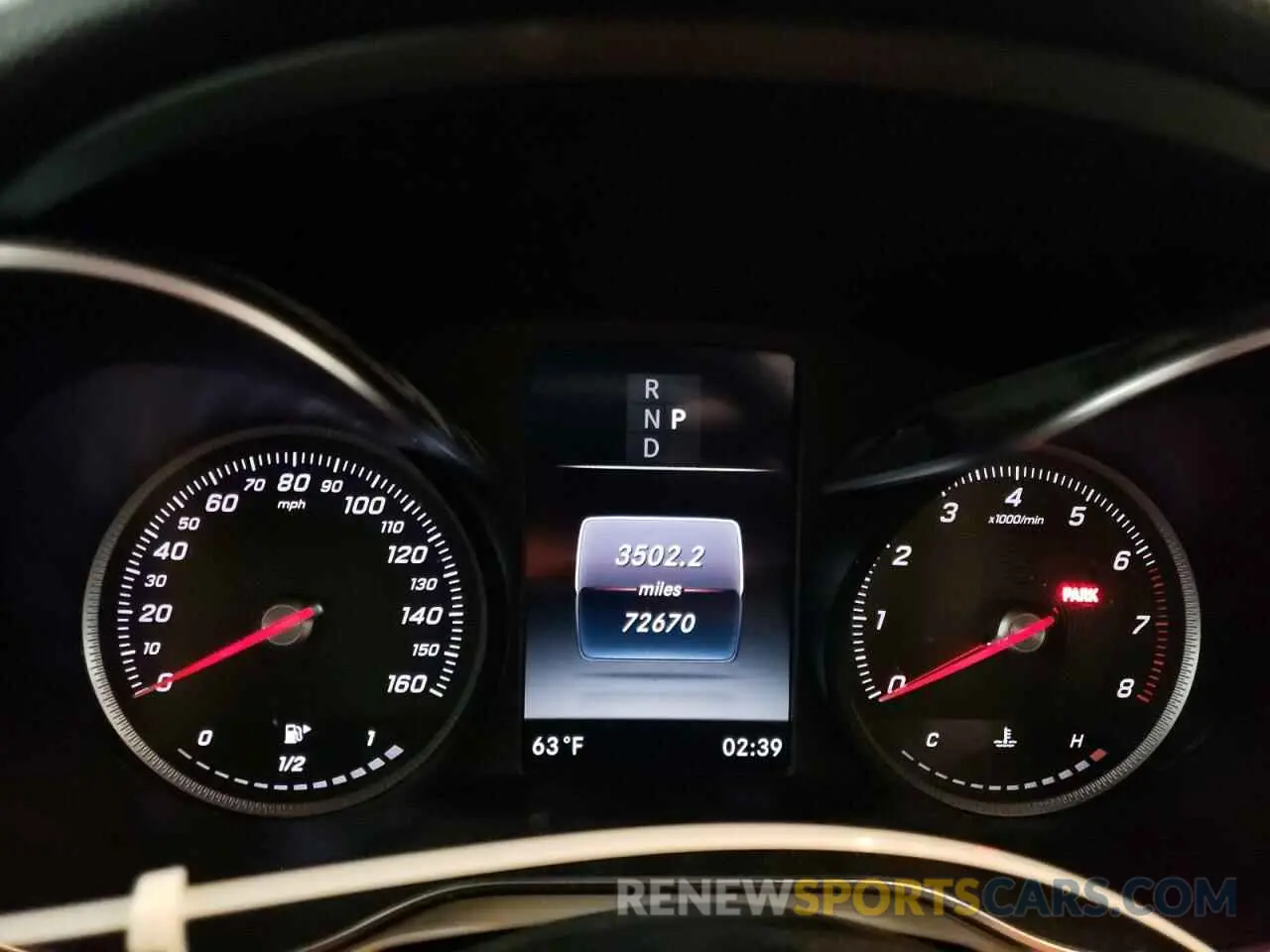 9 fotografías del automóvil dañado WDC0G4JB7KV162050 MERCEDES-BENZ GLC-CLASS 2019