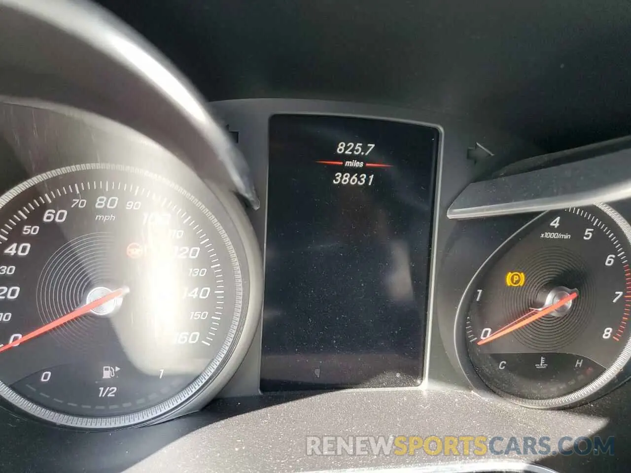 9 fotografías del automóvil dañado WDC0G4JB8KV124116 MERCEDES-BENZ GLC-CLASS 2019