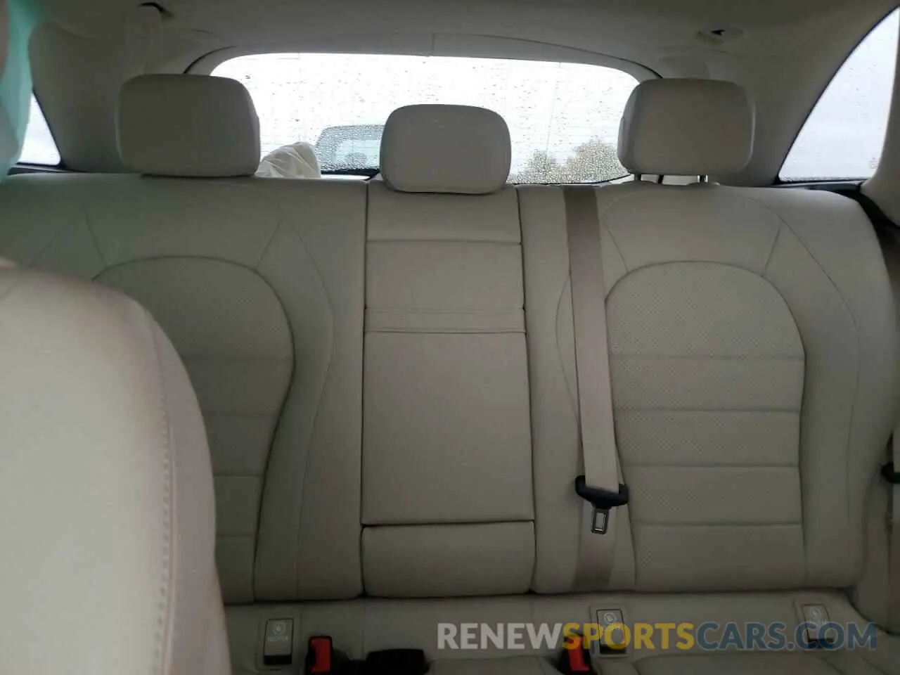 10 fotografías del automóvil dañado WDC0G4JB8KV133267 MERCEDES-BENZ GLC-CLASS 2019