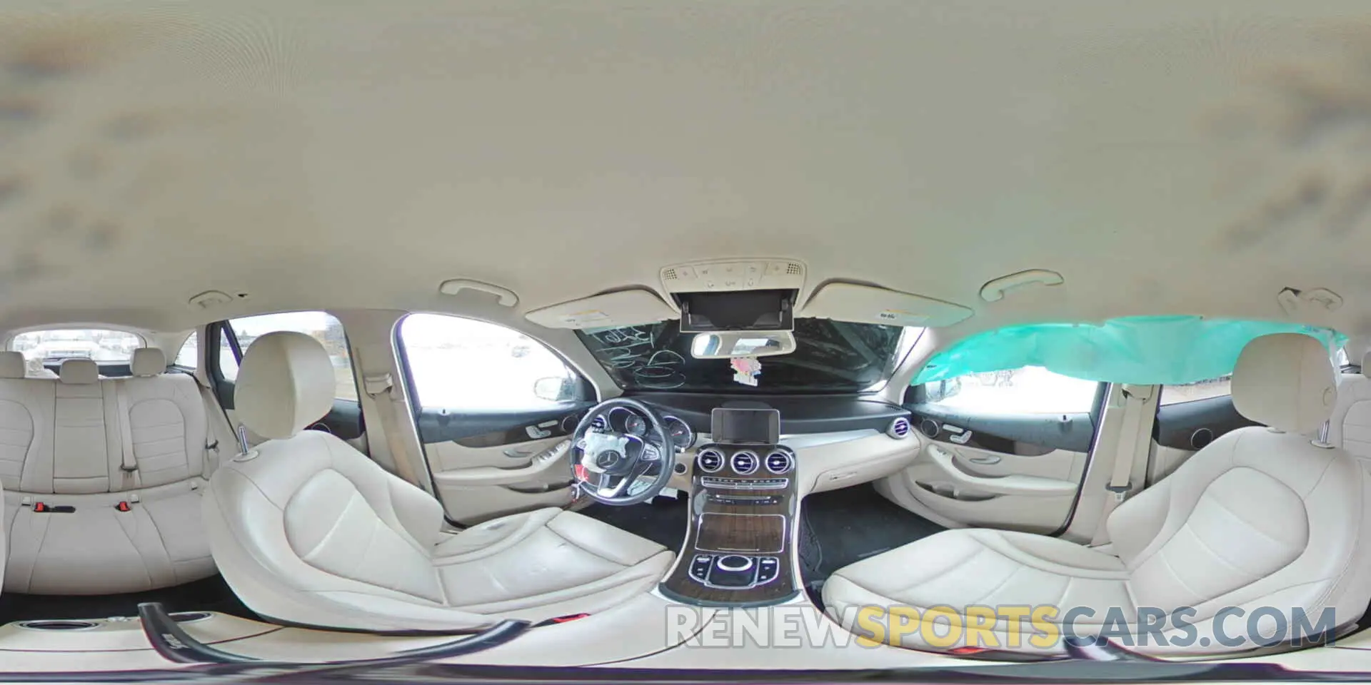 13 fotografías del automóvil dañado WDC0G4JB8KV133267 MERCEDES-BENZ GLC-CLASS 2019
