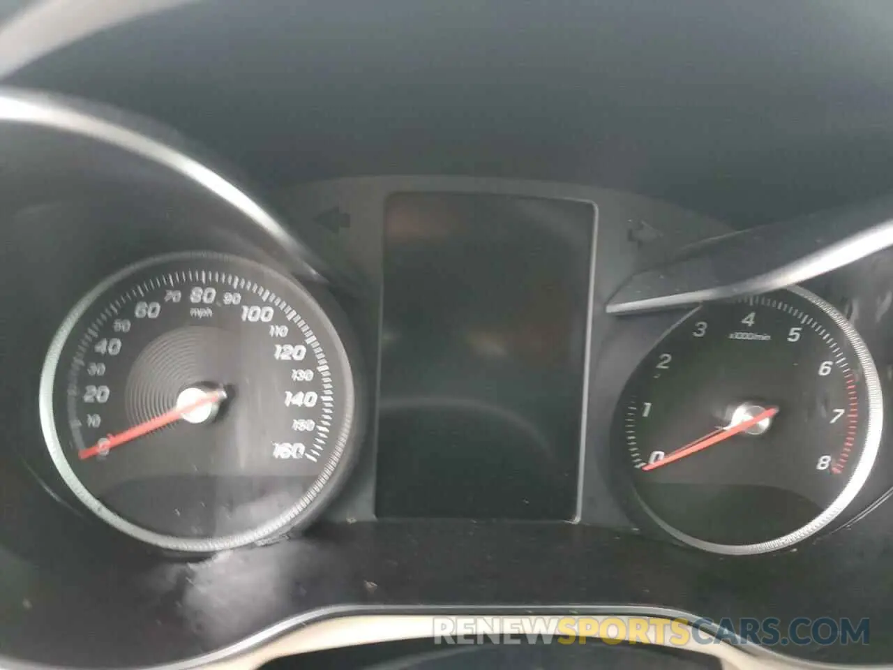 9 fotografías del automóvil dañado WDC0G4JB8KV133267 MERCEDES-BENZ GLC-CLASS 2019