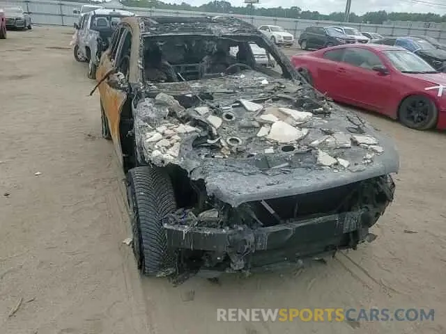 13 fotografías del automóvil dañado WDC0G4JB8KV196367 MERCEDES-BENZ GLC-CLASS 2019