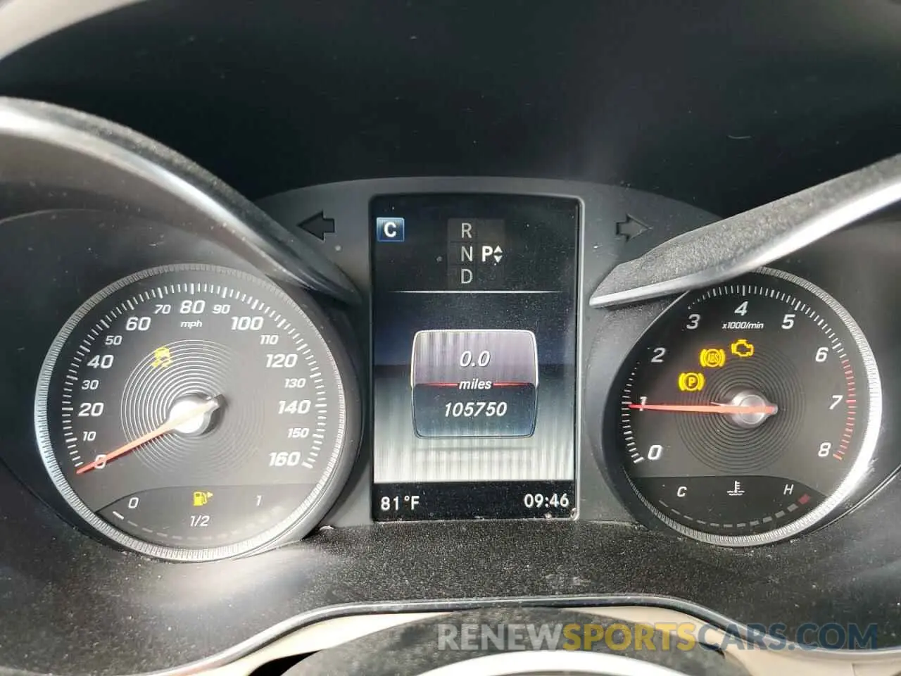 9 fotografías del automóvil dañado WDC0G4JB9KV132029 MERCEDES-BENZ GLC-CLASS 2019