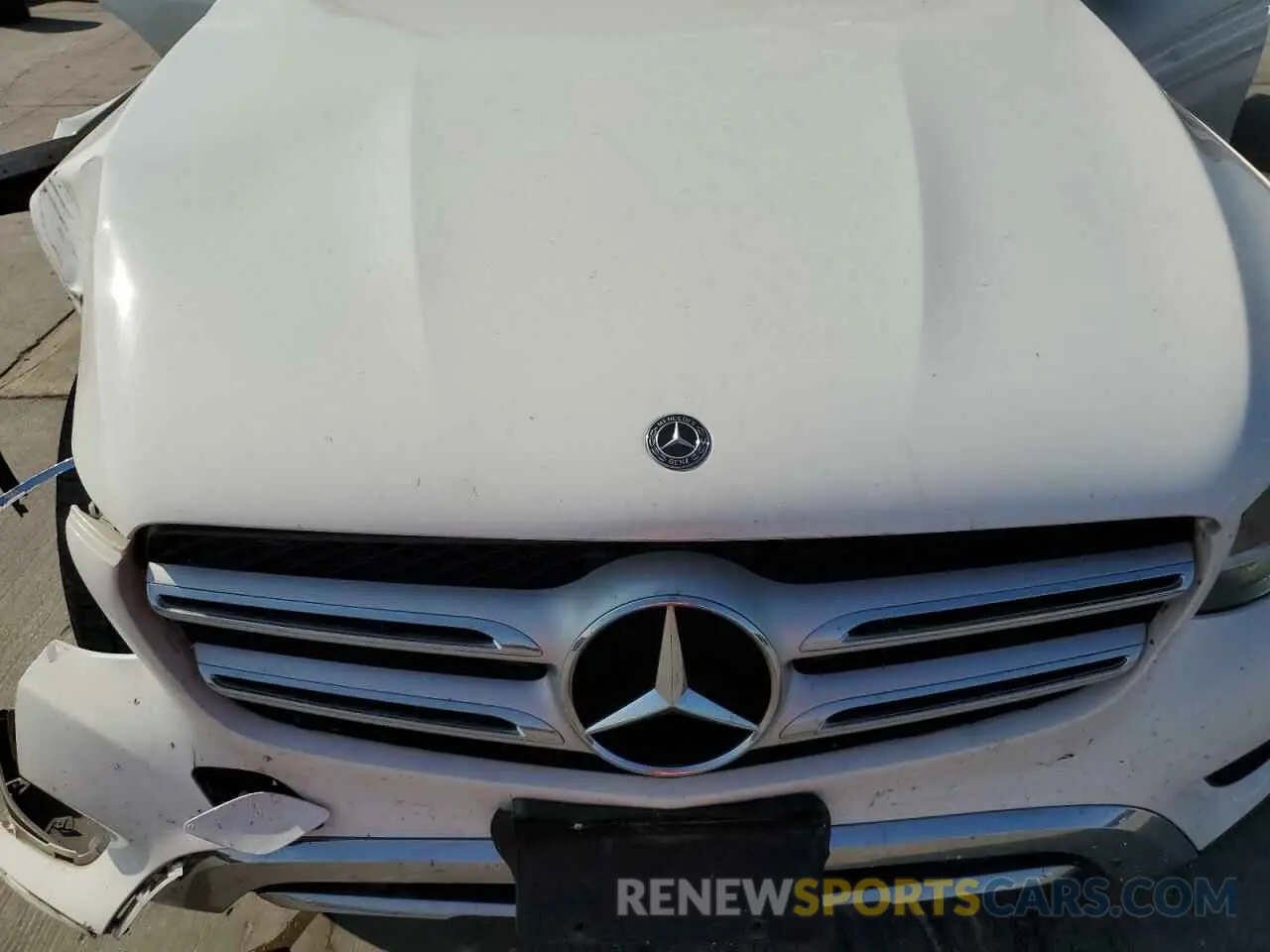 12 fotografías del automóvil dañado WDC0G4JB9KV132869 MERCEDES-BENZ GLC-CLASS 2019