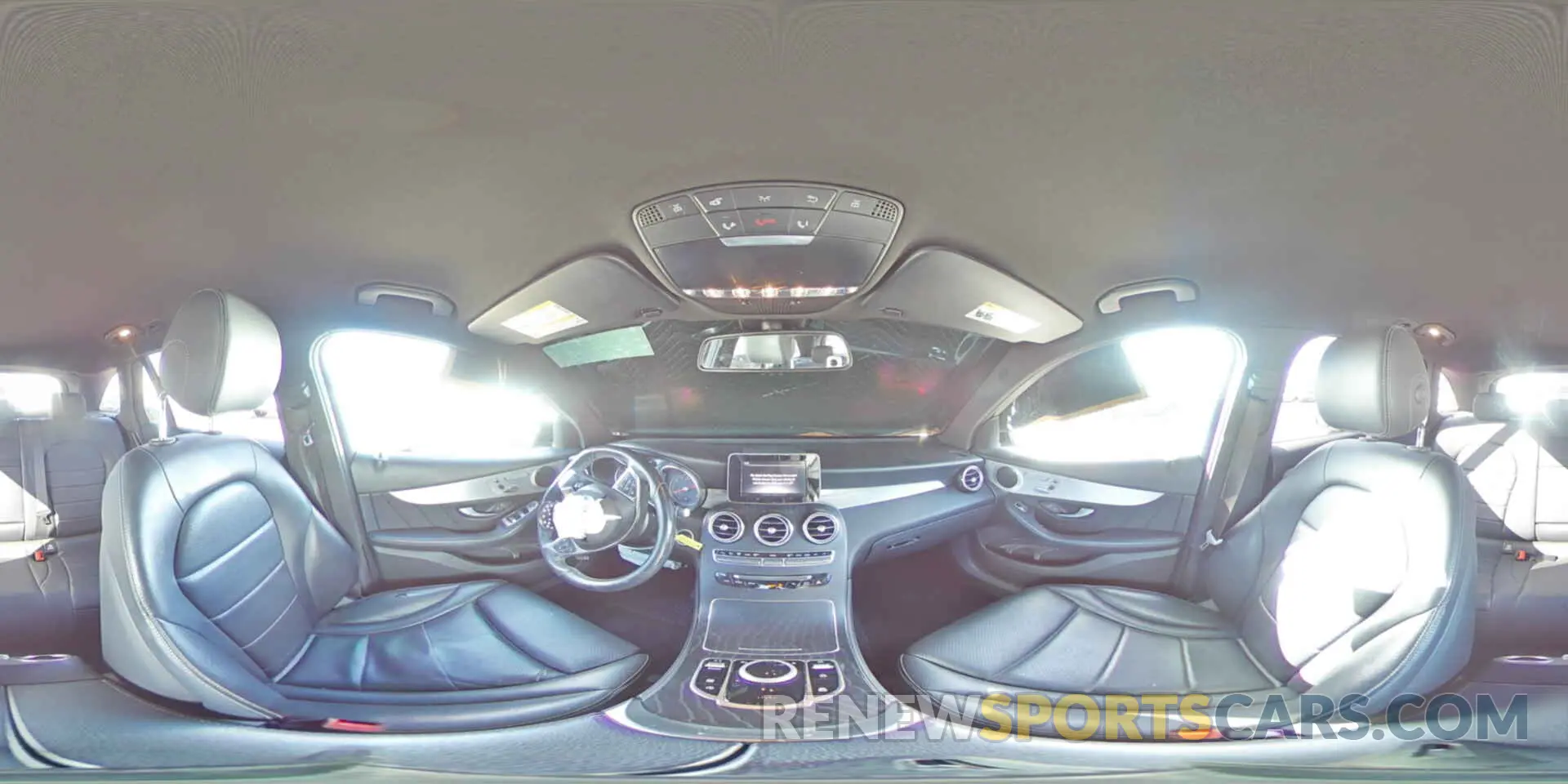 12 fotografías del automóvil dañado WDC0G4JB9KV149395 MERCEDES-BENZ GLC-CLASS 2019
