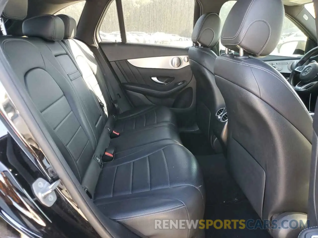 11 fotografías del automóvil dañado WDC0G4JBXKV124067 MERCEDES-BENZ GLC-CLASS 2019