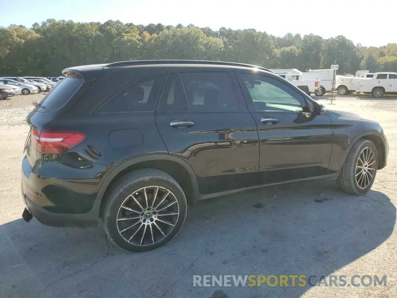 3 fotografías del automóvil dañado WDC0G4JBXKV124067 MERCEDES-BENZ GLC-CLASS 2019