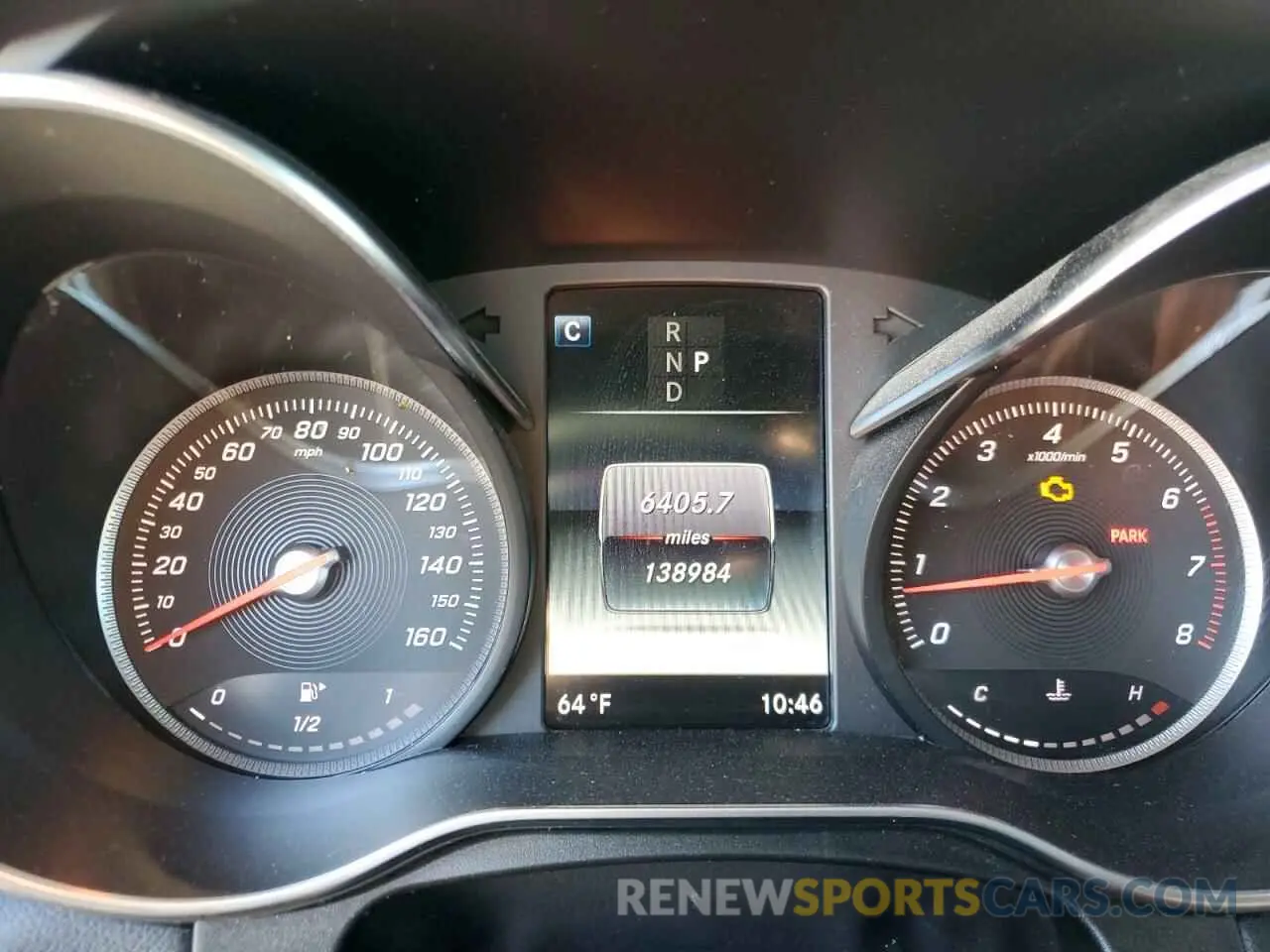 9 fotografías del automóvil dañado WDC0G4JBXKV124067 MERCEDES-BENZ GLC-CLASS 2019