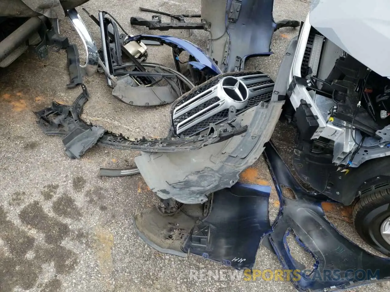 12 fotografías del automóvil dañado WDC0G4JBXKV186536 MERCEDES-BENZ GLC-CLASS 2019