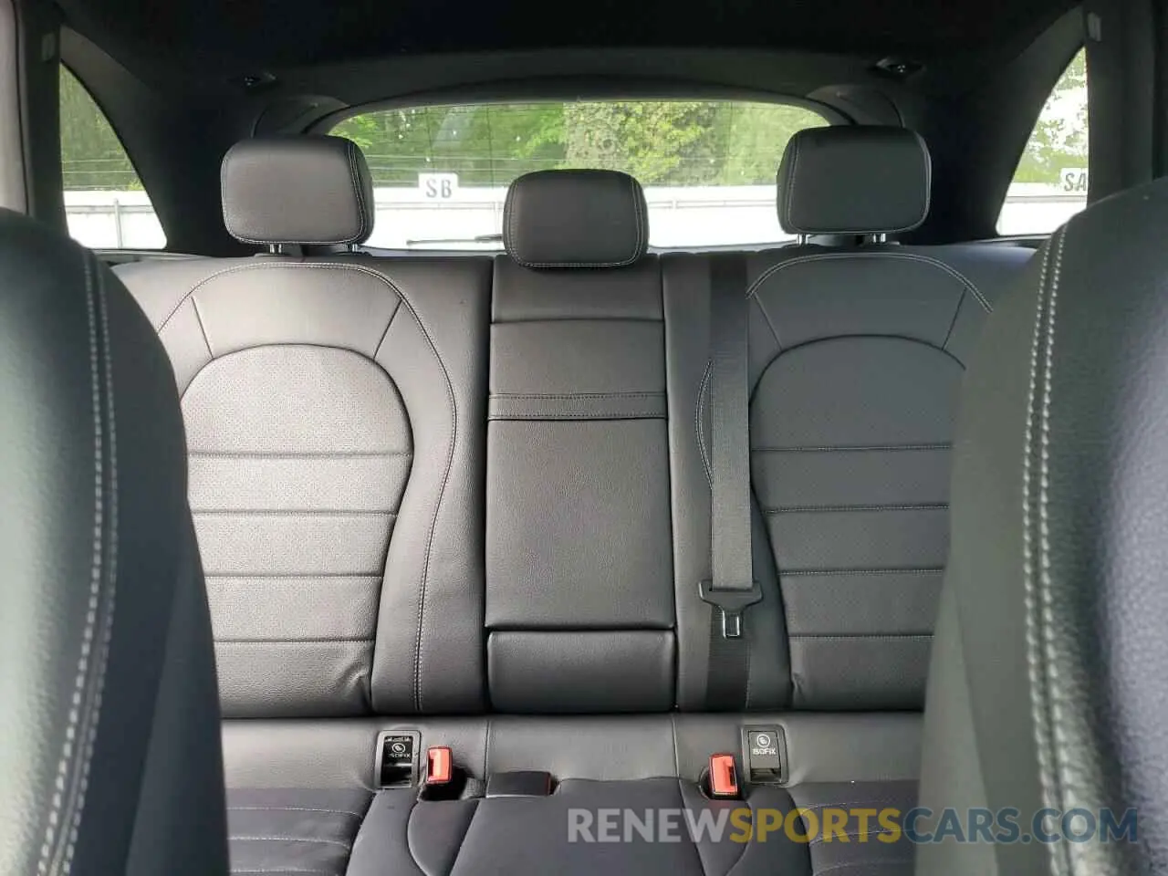 10 fotografías del automóvil dañado WDC0G4KB0KV142267 MERCEDES-BENZ GLC-CLASS 2019