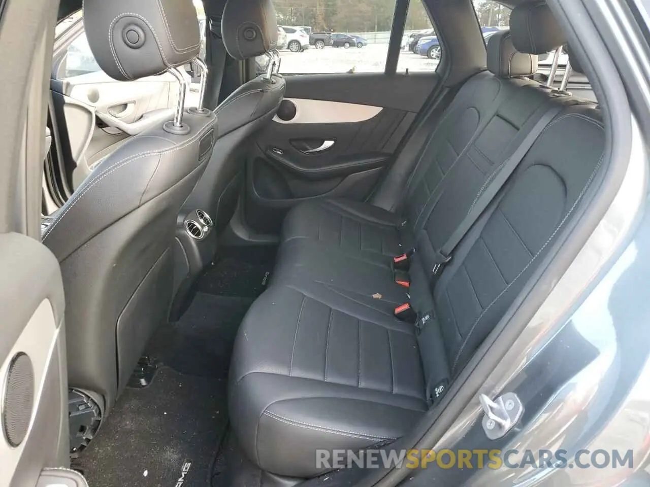 11 fotografías del automóvil dañado WDC0G4KB2KV119329 MERCEDES-BENZ GLC-CLASS 2019
