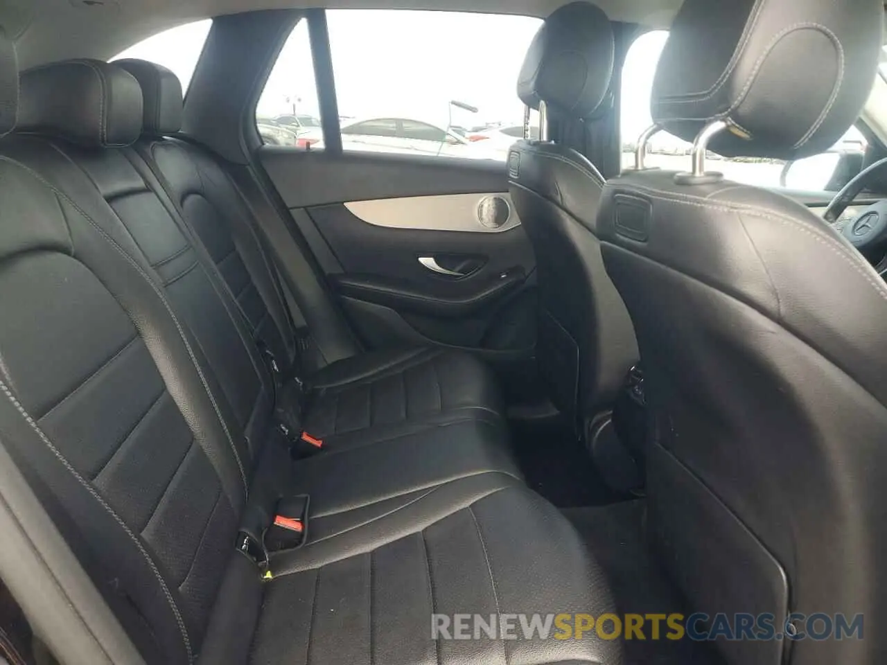 11 fotografías del automóvil dañado WDC0G4KB2KV150886 MERCEDES-BENZ GLC-CLASS 2019