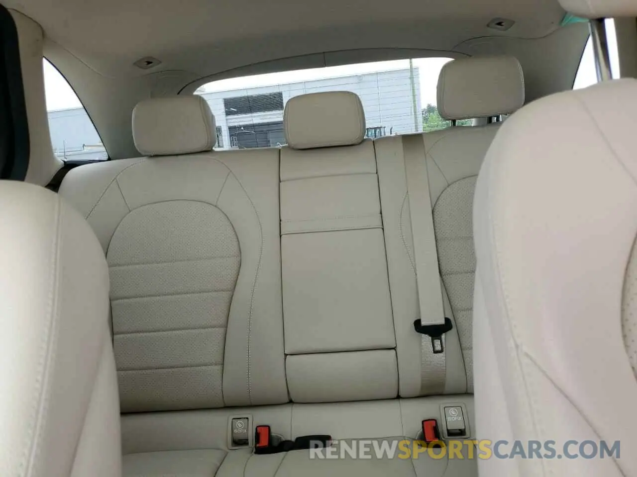 10 fotografías del automóvil dañado WDC0G4KB2KV178879 MERCEDES-BENZ GLC-CLASS 2019