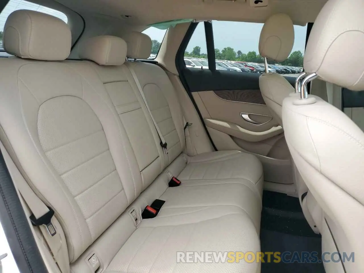 11 fotografías del automóvil dañado WDC0G4KB2KV178879 MERCEDES-BENZ GLC-CLASS 2019