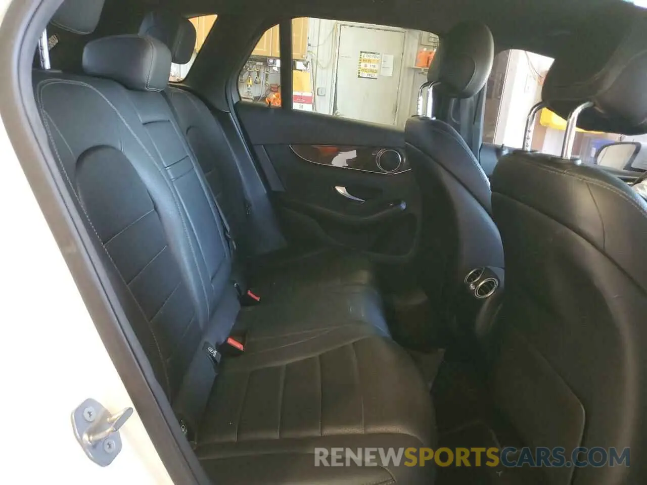 10 fotografías del automóvil dañado WDC0G4KB3KF570747 MERCEDES-BENZ GLC-CLASS 2019