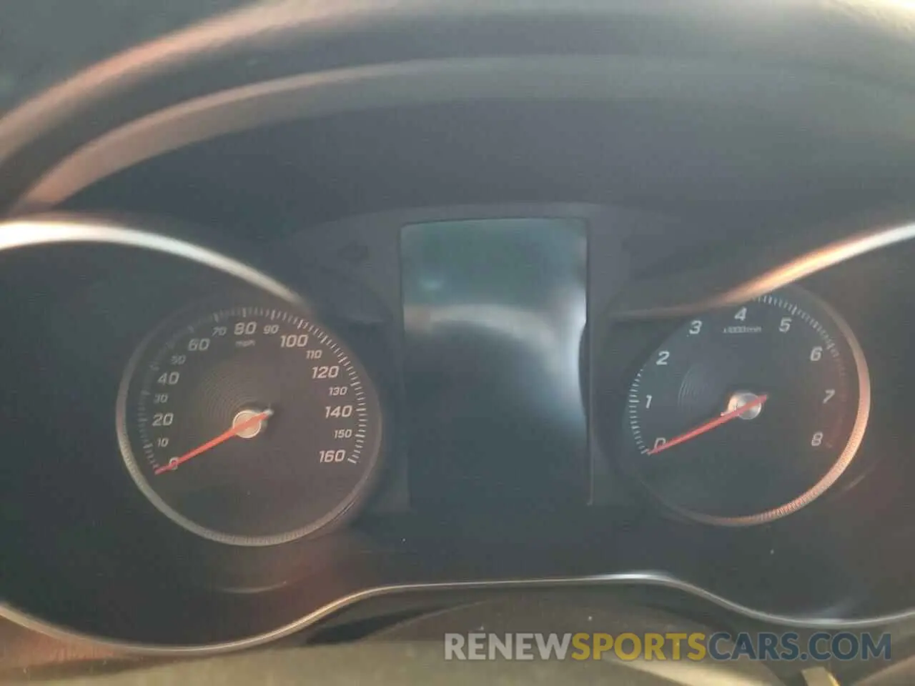 9 fotografías del automóvil dañado WDC0G4KB3KF570747 MERCEDES-BENZ GLC-CLASS 2019