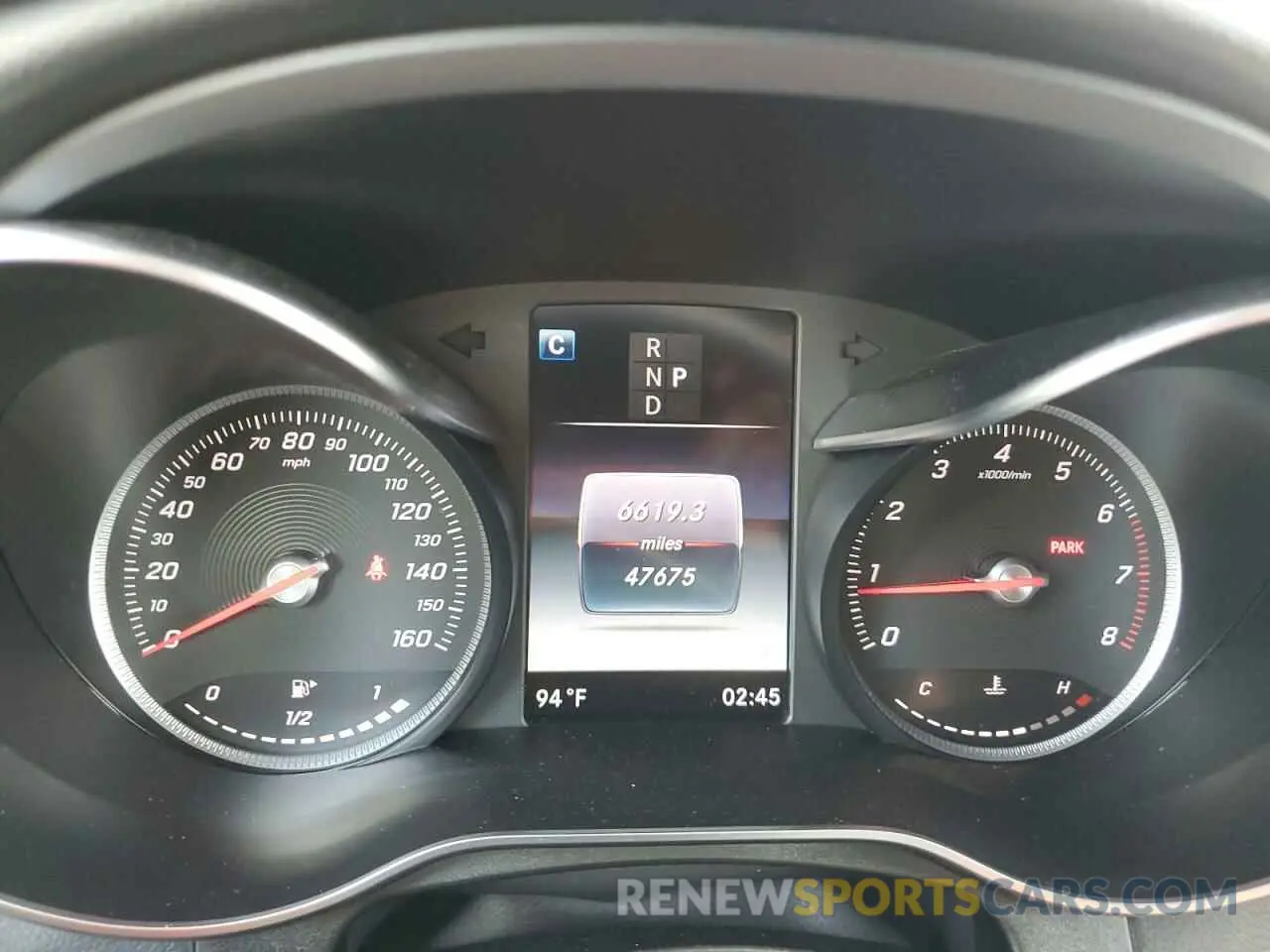 9 fotografías del automóvil dañado WDC0G4KB3KF667107 MERCEDES-BENZ GLC-CLASS 2019