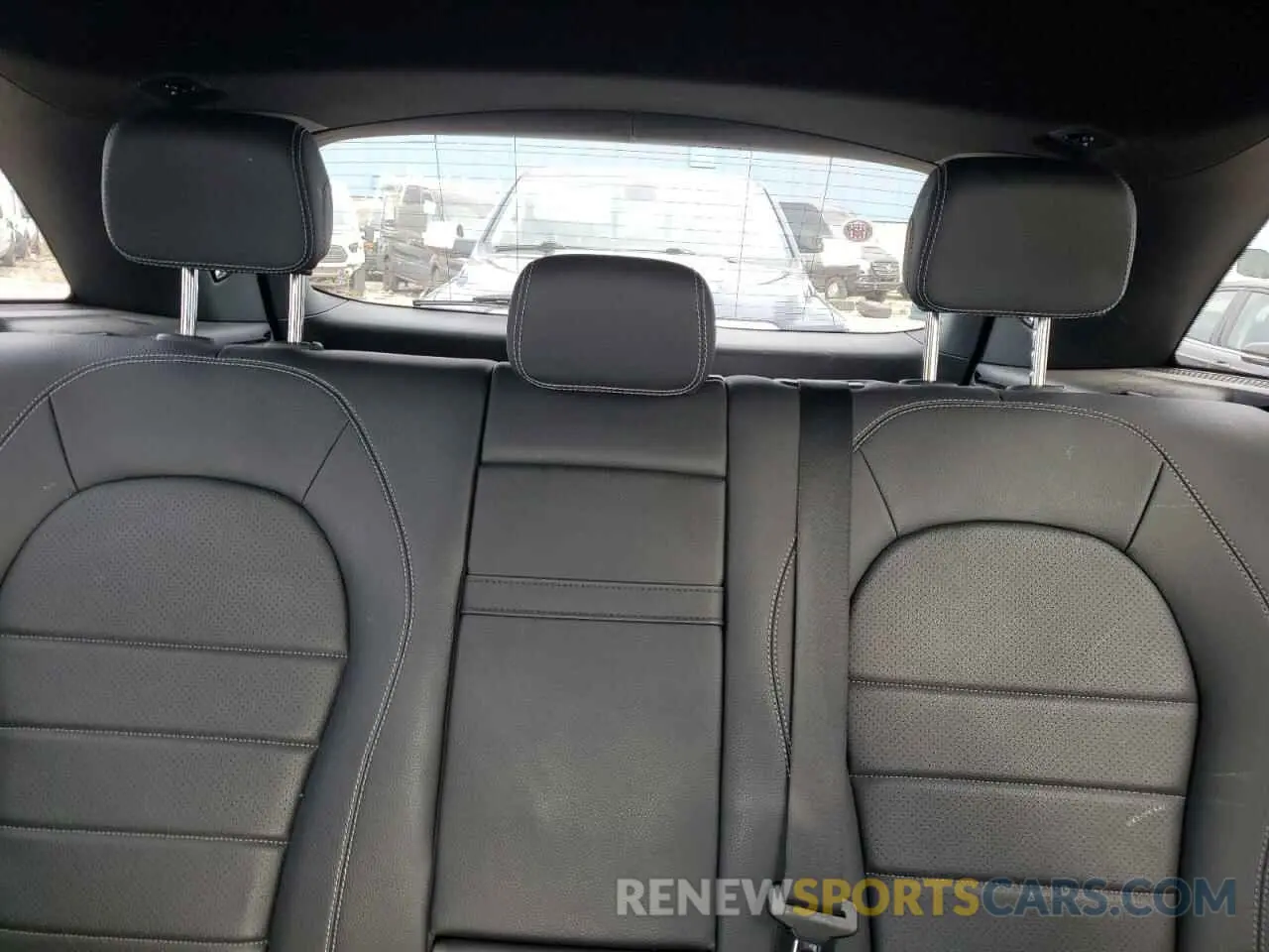 10 fotografías del automóvil dañado WDC0G4KB4KF576993 MERCEDES-BENZ GLC-CLASS 2019