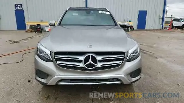 14 fotografías del automóvil dañado WDC0G4KB4KF642717 MERCEDES-BENZ GLC-CLASS 2019
