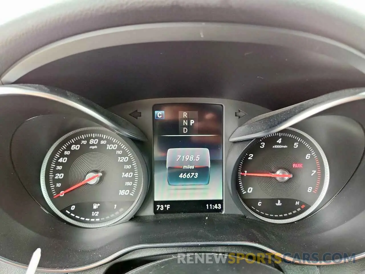 9 fotografías del automóvil dañado WDC0G4KB4KF642717 MERCEDES-BENZ GLC-CLASS 2019