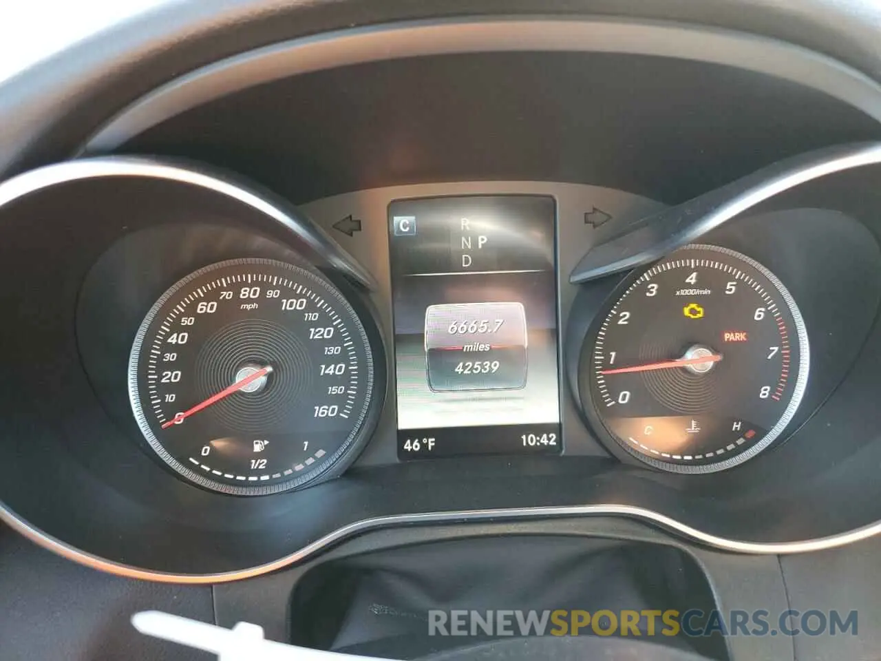 9 fotografías del automóvil dañado WDC0G4KB4KF664605 MERCEDES-BENZ GLC-CLASS 2019