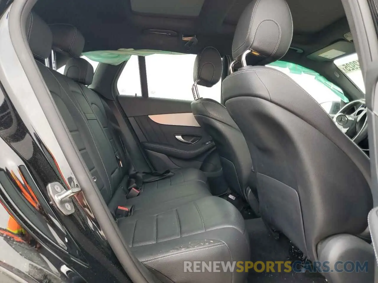 12 fotografías del automóvil dañado WDC0G4KB4KV197322 MERCEDES-BENZ GLC-CLASS 2019