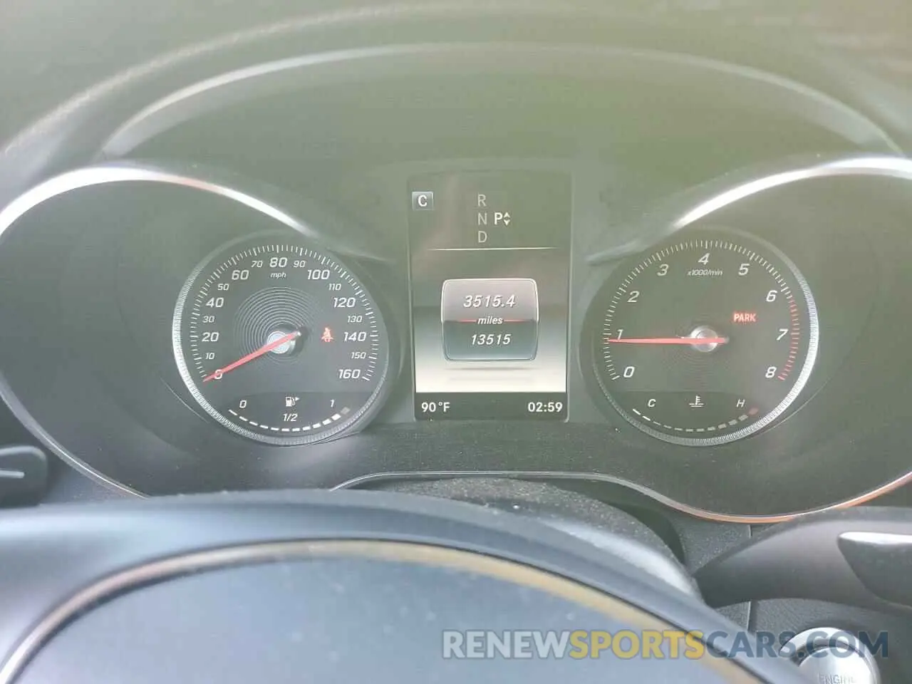 8 fotografías del automóvil dañado WDC0G4KB5KV167827 MERCEDES-BENZ GLC-CLASS 2019