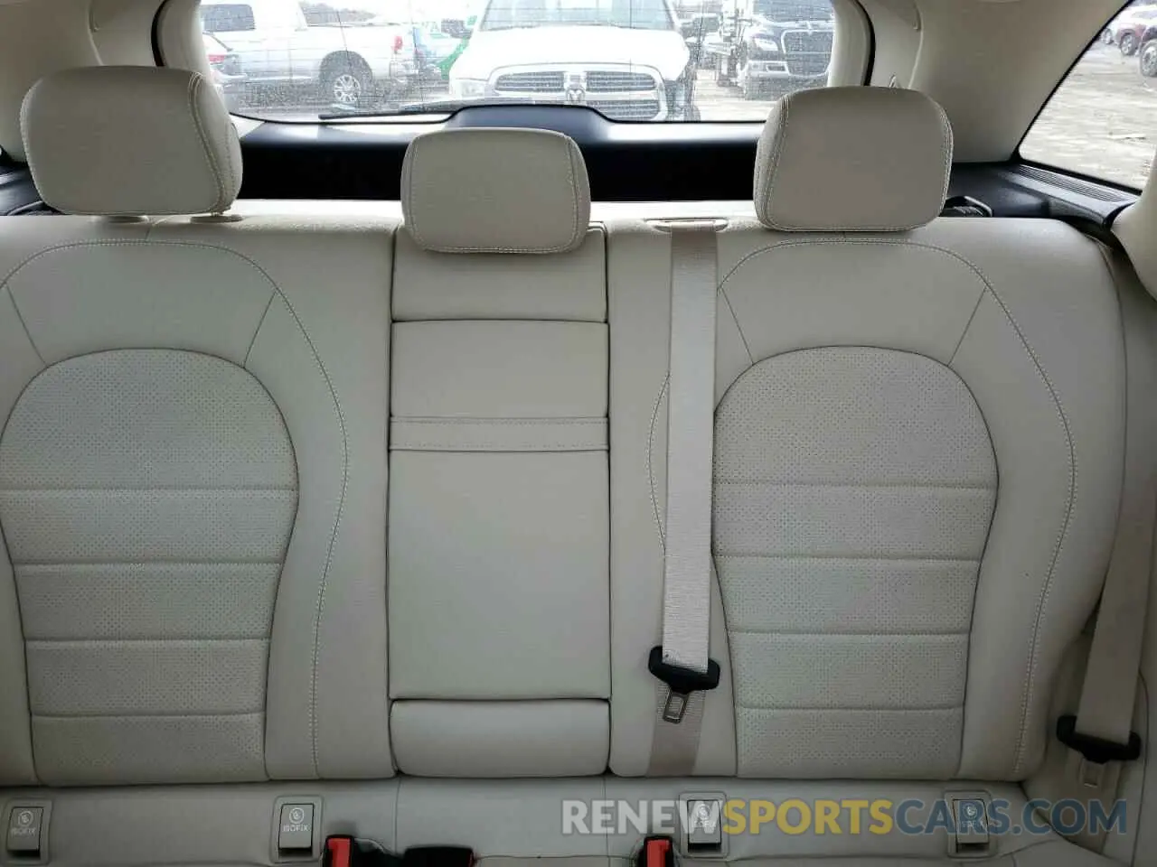 10 fotografías del automóvil dañado WDC0G4KB5KV189312 MERCEDES-BENZ GLC-CLASS 2019