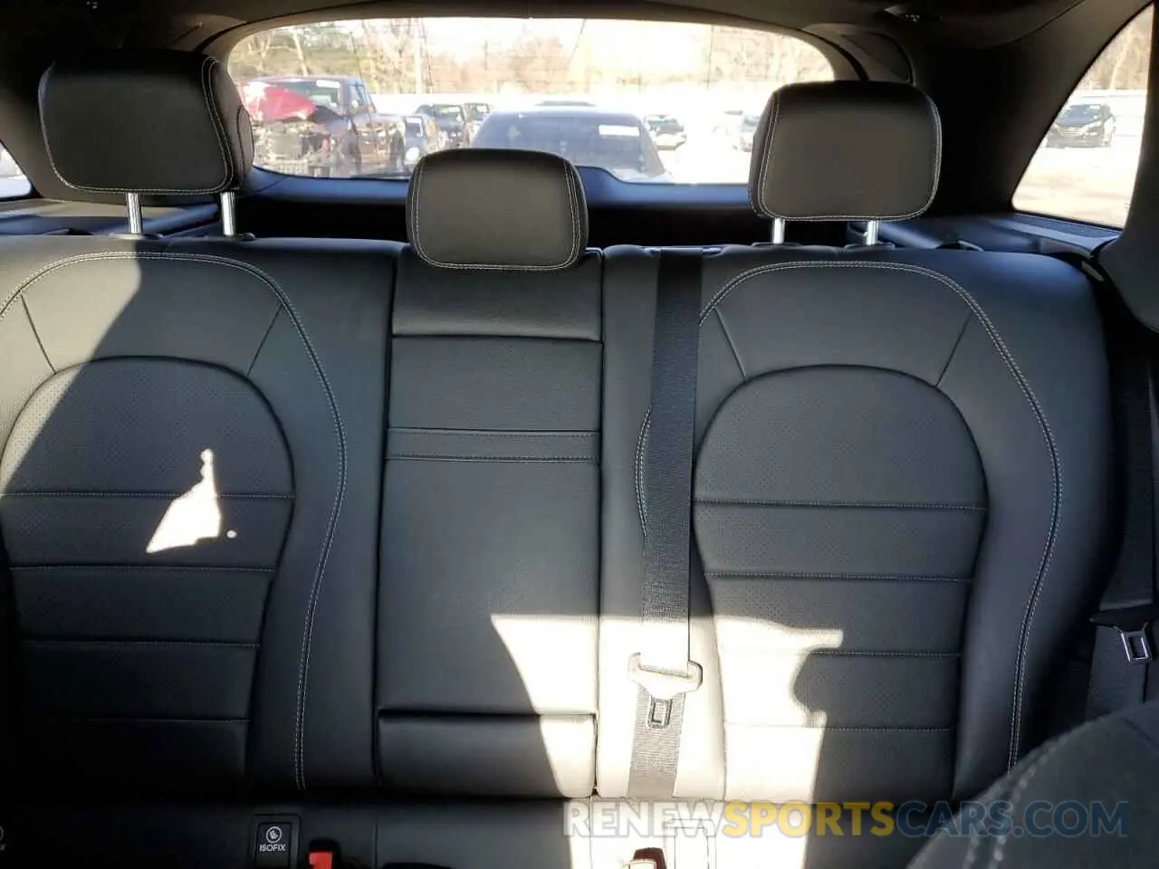 10 fotografías del automóvil dañado WDC0G4KB6KV182238 MERCEDES-BENZ GLC-CLASS 2019