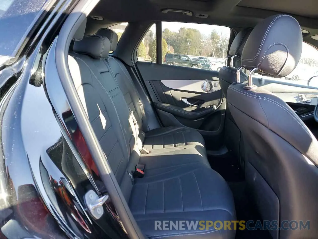 11 fotografías del automóvil dañado WDC0G4KB6KV182238 MERCEDES-BENZ GLC-CLASS 2019