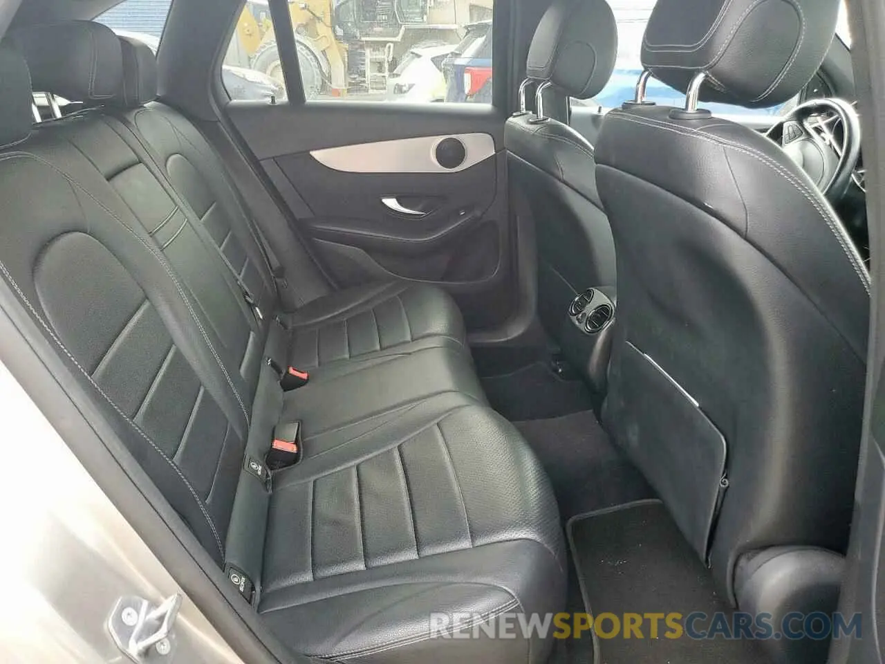 11 fotografías del automóvil dañado WDC0G4KB8KF667278 MERCEDES-BENZ GLC-CLASS 2019
