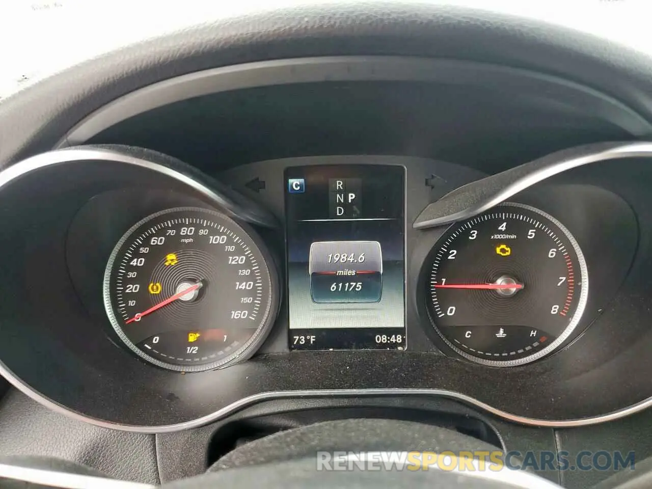 9 fotografías del automóvil dañado WDC0G4KB8KF667278 MERCEDES-BENZ GLC-CLASS 2019