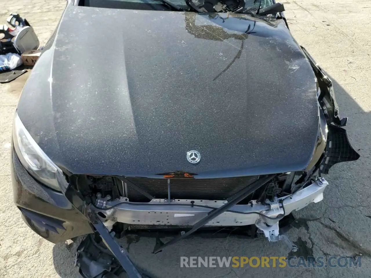 12 fotografías del automóvil dañado WDC0G4KB8KV137513 MERCEDES-BENZ GLC-CLASS 2019