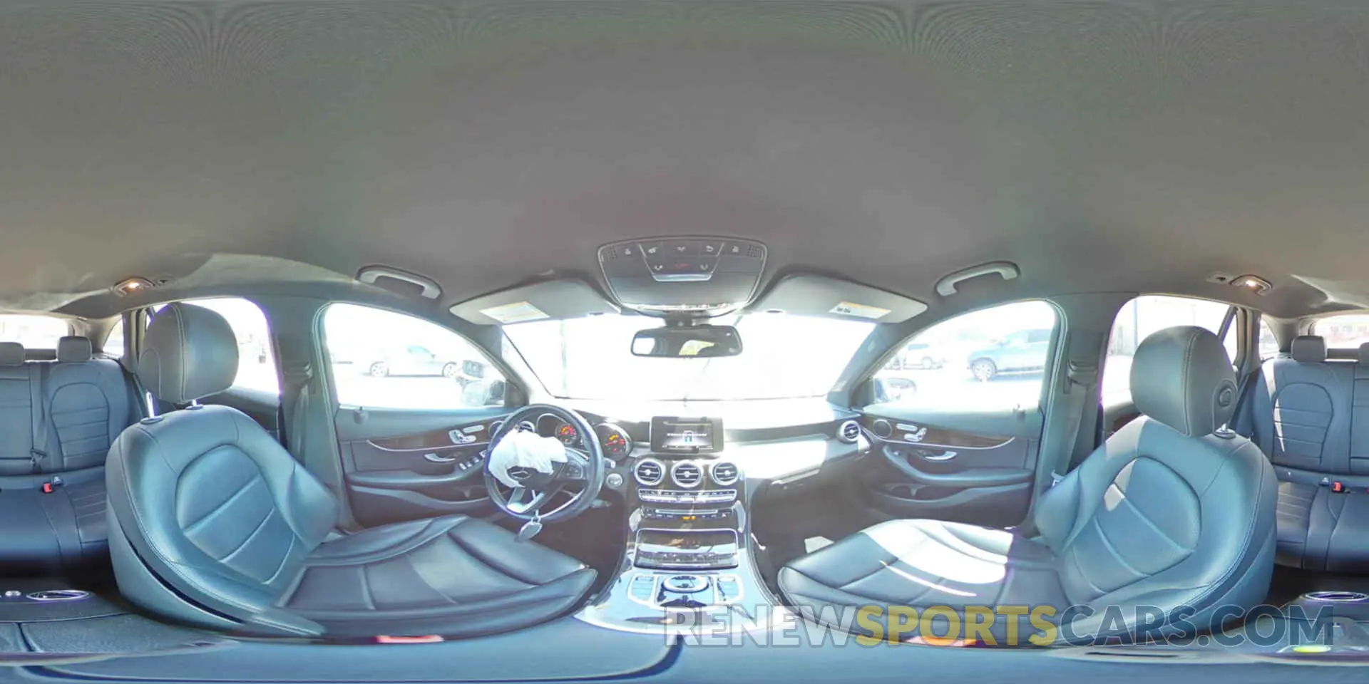16 fotografías del automóvil dañado WDC0G4KB8KV157650 MERCEDES-BENZ GLC-CLASS 2019